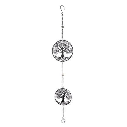 Garland, round, "Infinite Circle"
