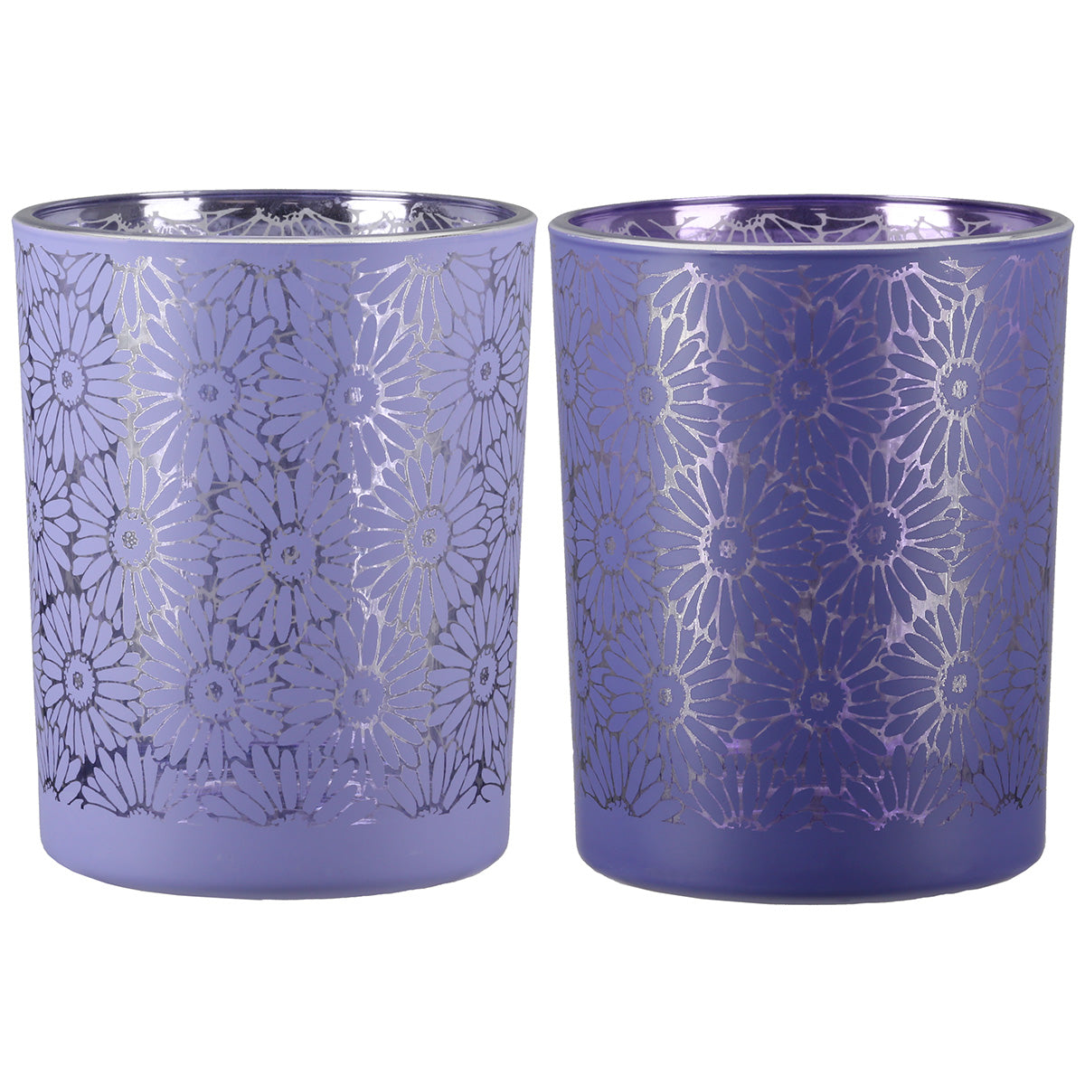 SET OF 2, Stormlight, "Violet Bloom"