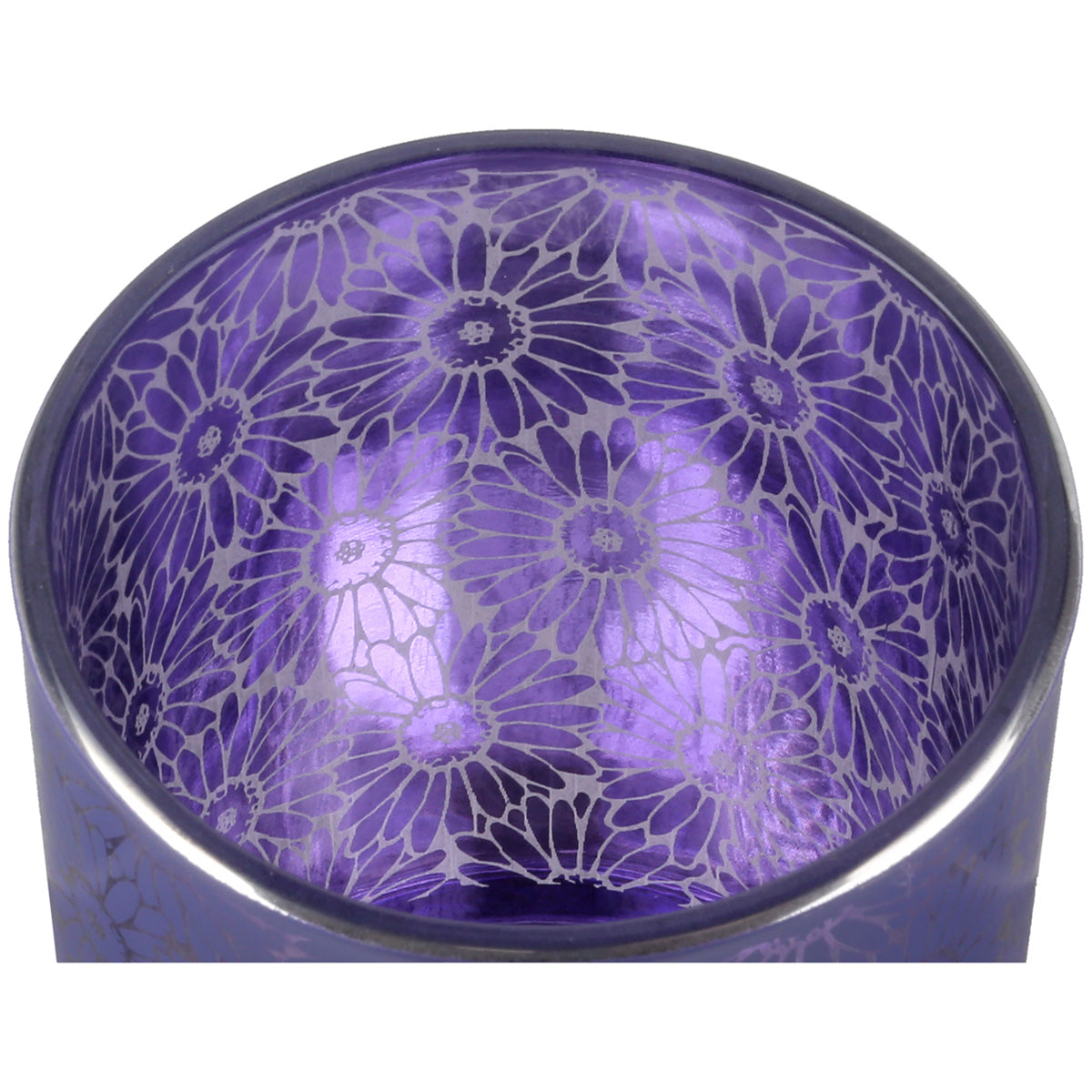 SET OF 2, Stormlight, "Violet Bloom"