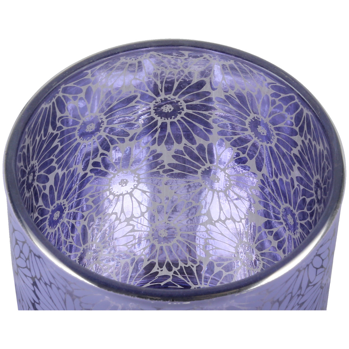 SET OF 2, Stormlight, "Violet Bloom"