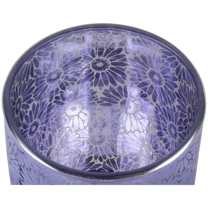 SET OF 2, Stormlight, "Violet Bloom"