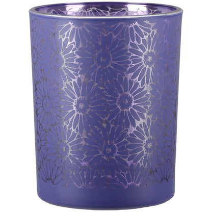 SET OF 2, Stormlight, "Jardin Violet"