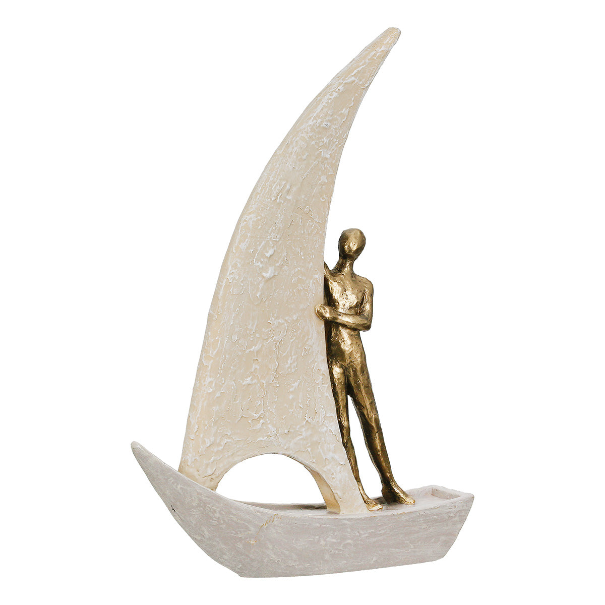 Figure, Boat, "Horizon Seeker"