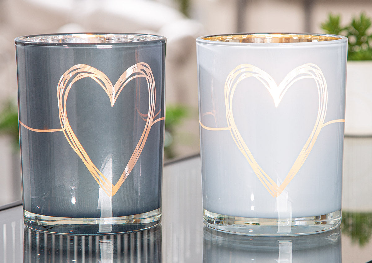 SET OF 2, Stormlight, "Heart Glow"