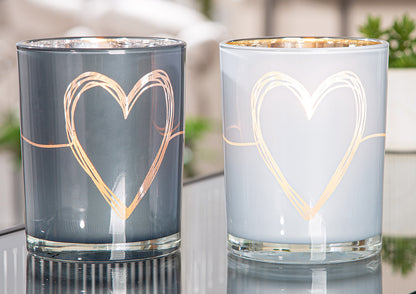 SET OF 2, Stormlight, "Heart Glow"