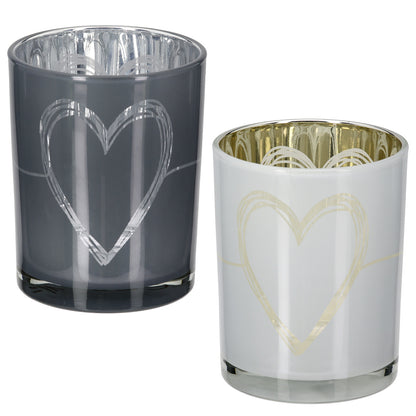SET OF 2, Stormlight, "Heart Glow"