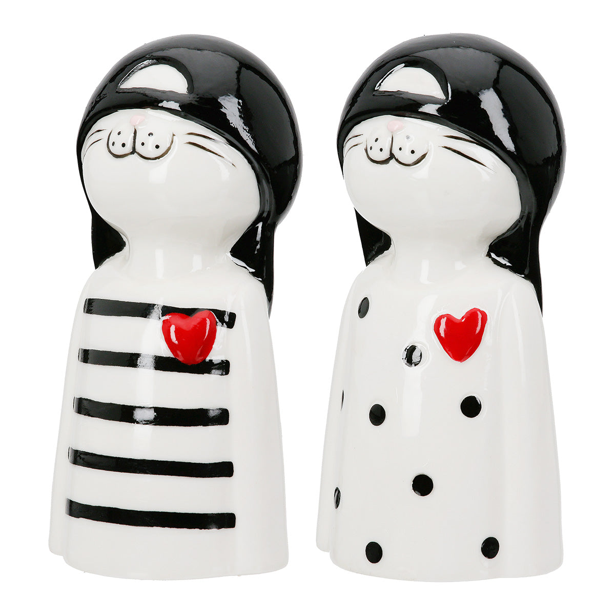 SET OF 2, Figure, Cat, "Cool Cats"