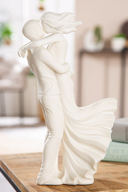 Figure, Pair, "Soulbound on Coral Bay"