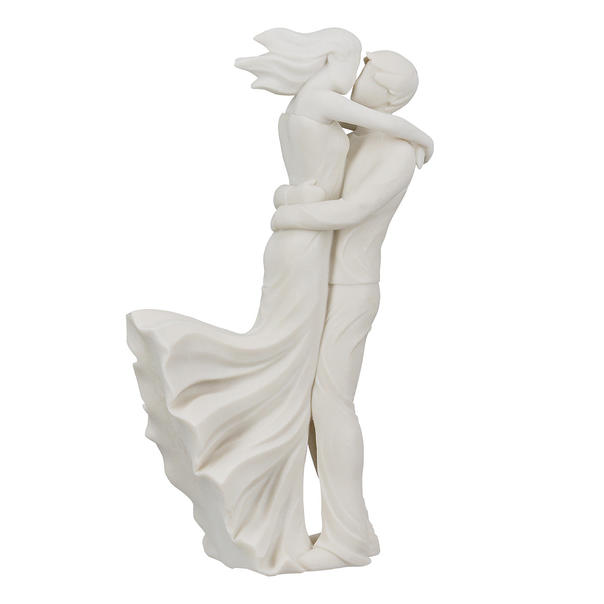 Figure, Pair, "Soulbound on Coral Bay"