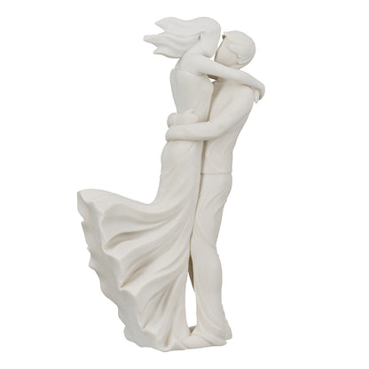 Figure, Pair, "Soulbound on Coral Bay"