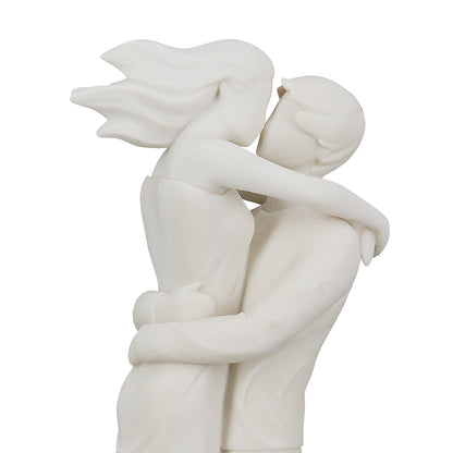 Figure, Pair, "Soulbound on Coral Bay"