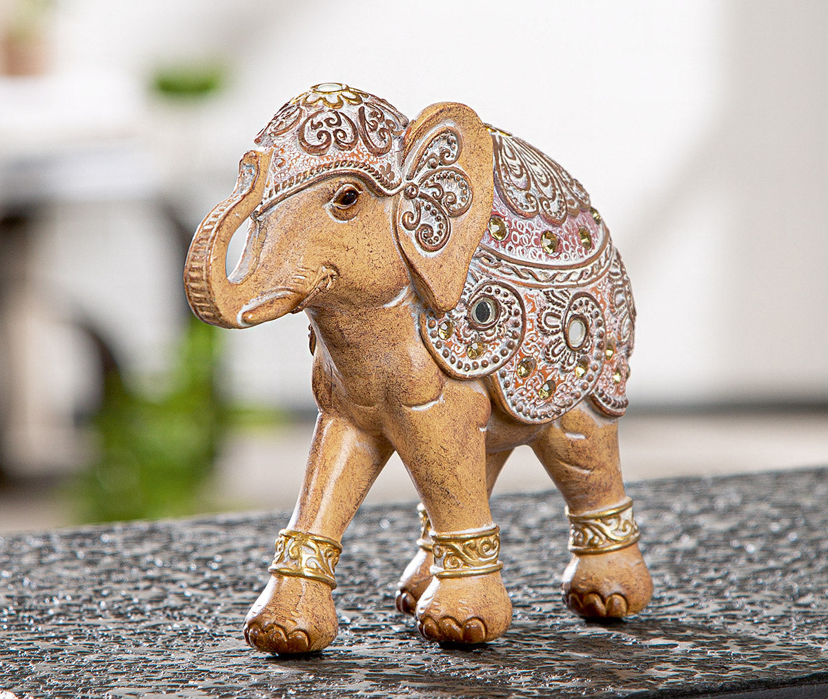 Figure, Elephant "Esprit d´Africa soft"