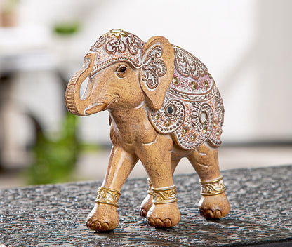 Figure, Elephant "Esprit d´Africa soft"