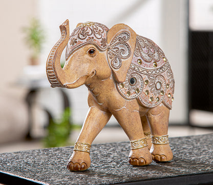 Figure, Elephant, "Esprit d´Africa wild"