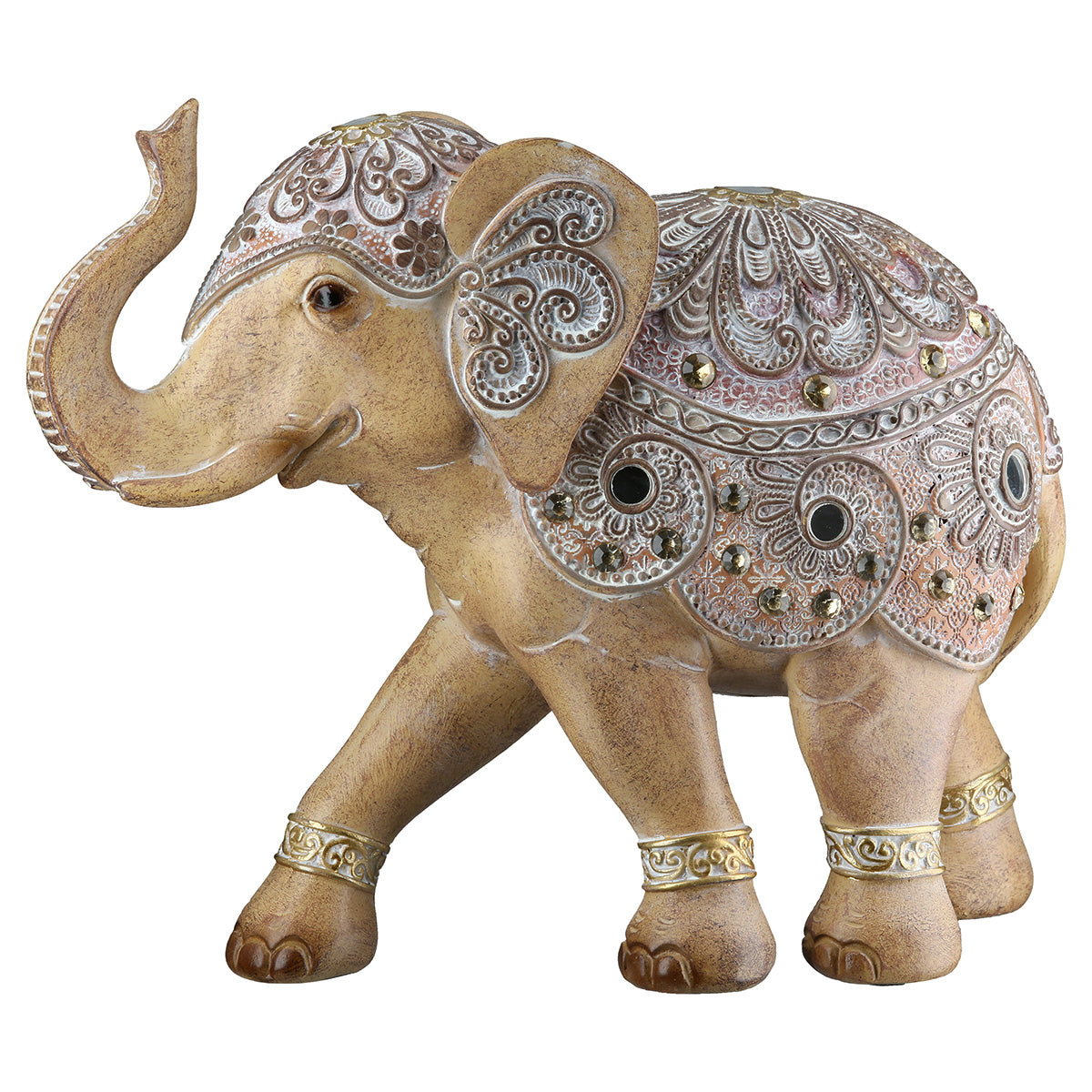 Figure, Elephant, "Esprit d´Africa wild"