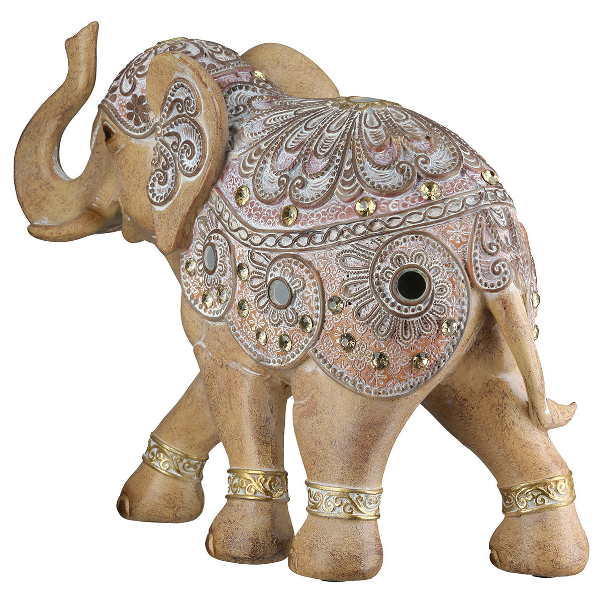 Figure, Elephant, "Esprit d´Africa wild"