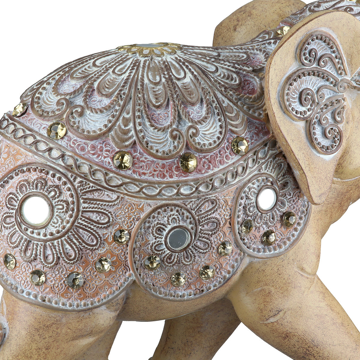 Figure, Elephant, "Esprit d´Africa wild"