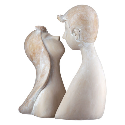 SET OF 2, Figure, Woman and Man, "Eternal Duo"