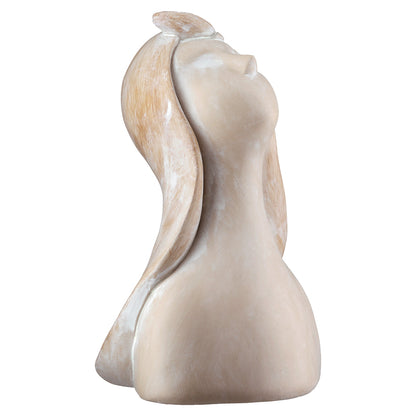 SET OF 2, Figure, Woman and Man, "Eternal Duo"