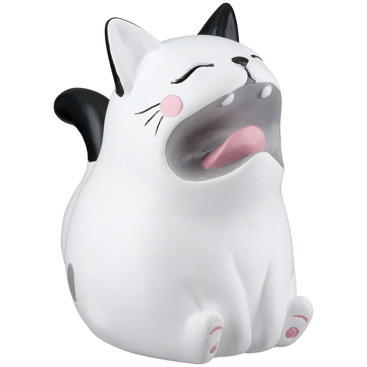 SET OF 3, Figure, Cat, "Miau Lina"