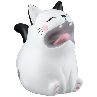 SET OF 3, Figure, Cat, "Miau Lina"