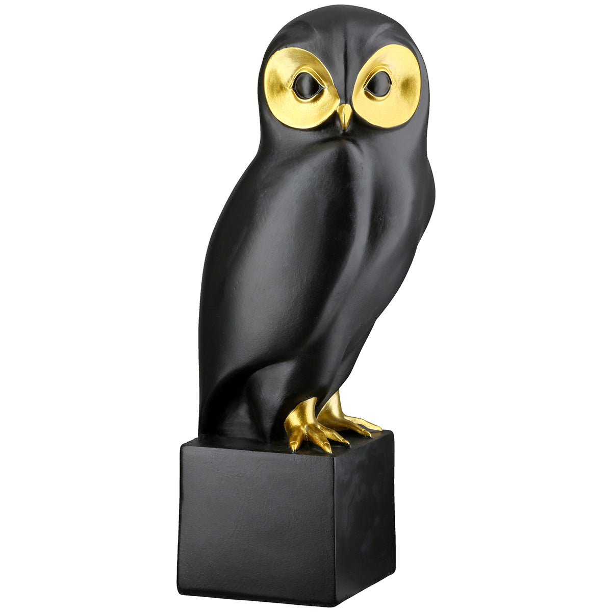 Sculpture, Owl, "Silent Grace"