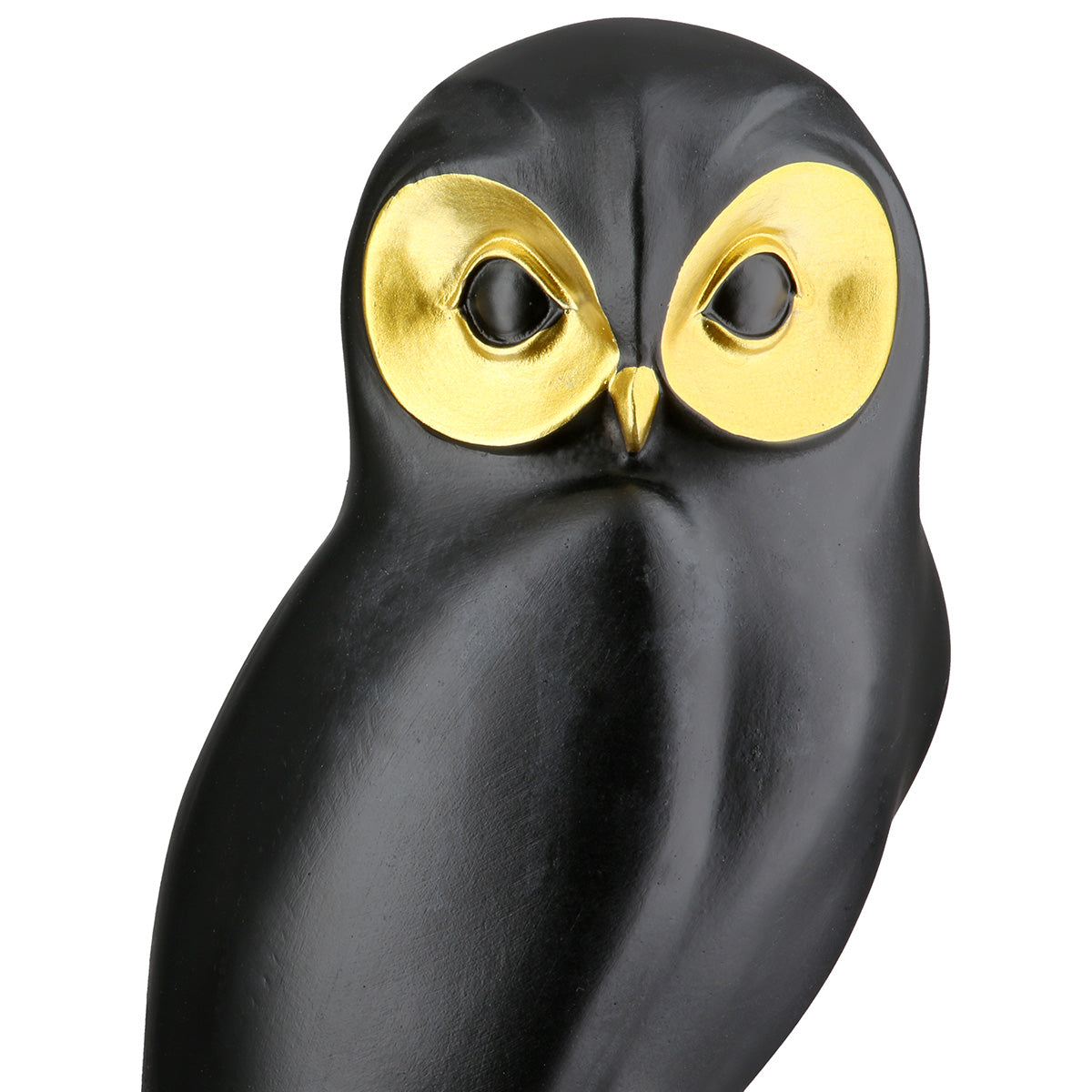 Sculpture, Owl, "Silent Grace"