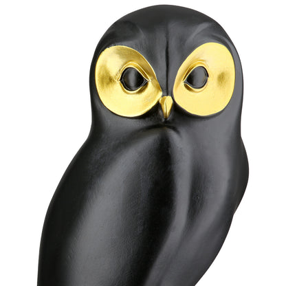Sculpture, Owl, "Silent Grace"