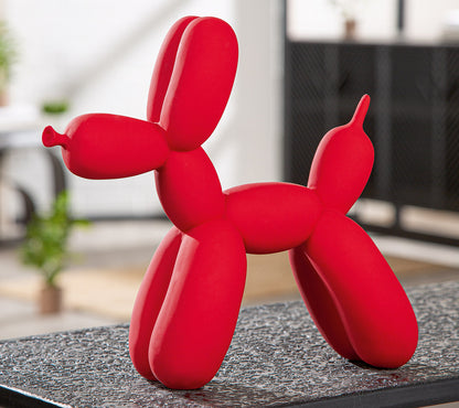 Figure, Balloon Dog "Red friend"