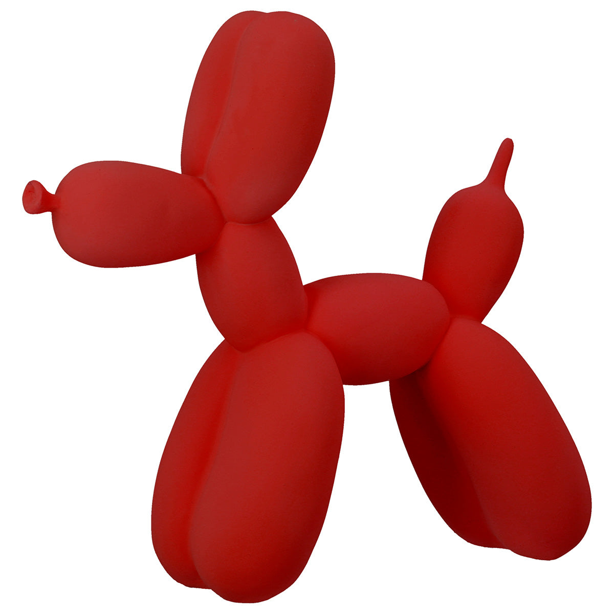 Figure, Balloon Dog "Red friend"