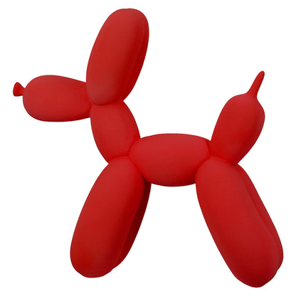 Figure, Balloon Dog "Red friend"