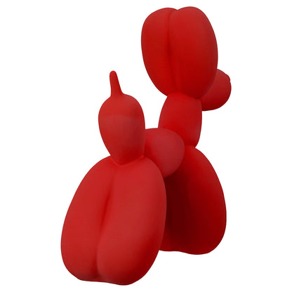 Figure, Balloon Dog "Red friend"
