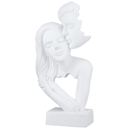 Sculpture, Pair, "Amoris"