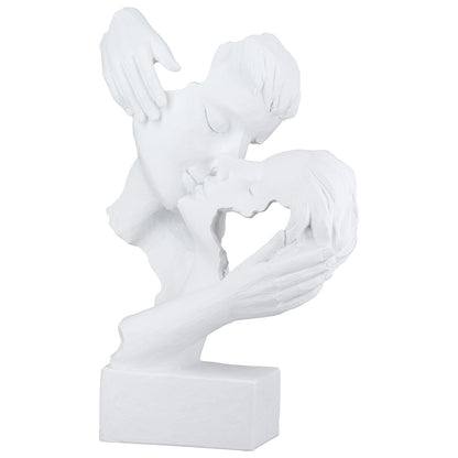 Sculpture, Pair, "Amoris"