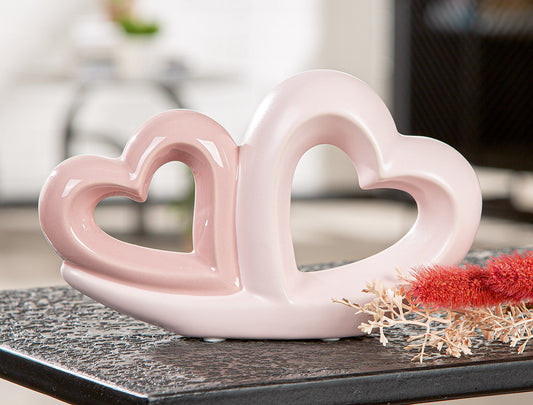 Decorative Object, Heart, "Heartbeat Studio"