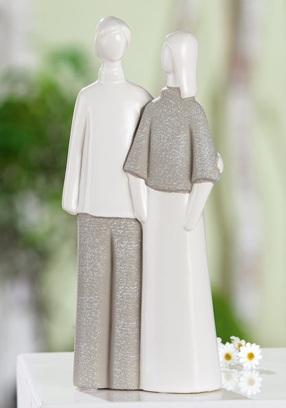 Decorative Object, Pair, "Momento Amor"