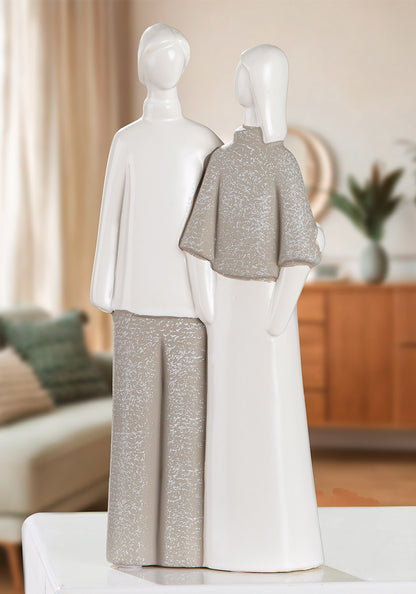 Decorative Object, Pair, "Momento Amor"