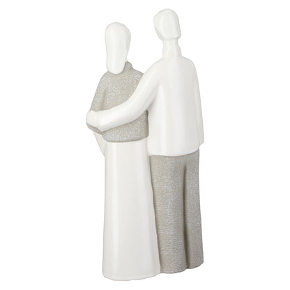Decorative Object, Pair, "Momento Amor"