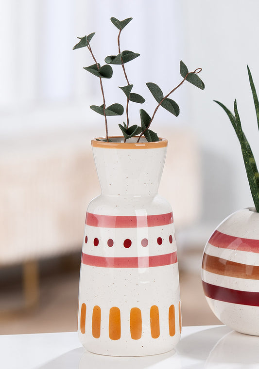Porcelain Vase, "Porcelain Poetry; we"