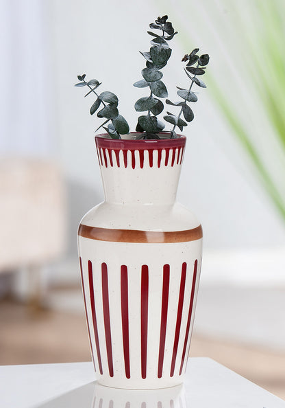 Vase, "Porcelain Poetry: you"