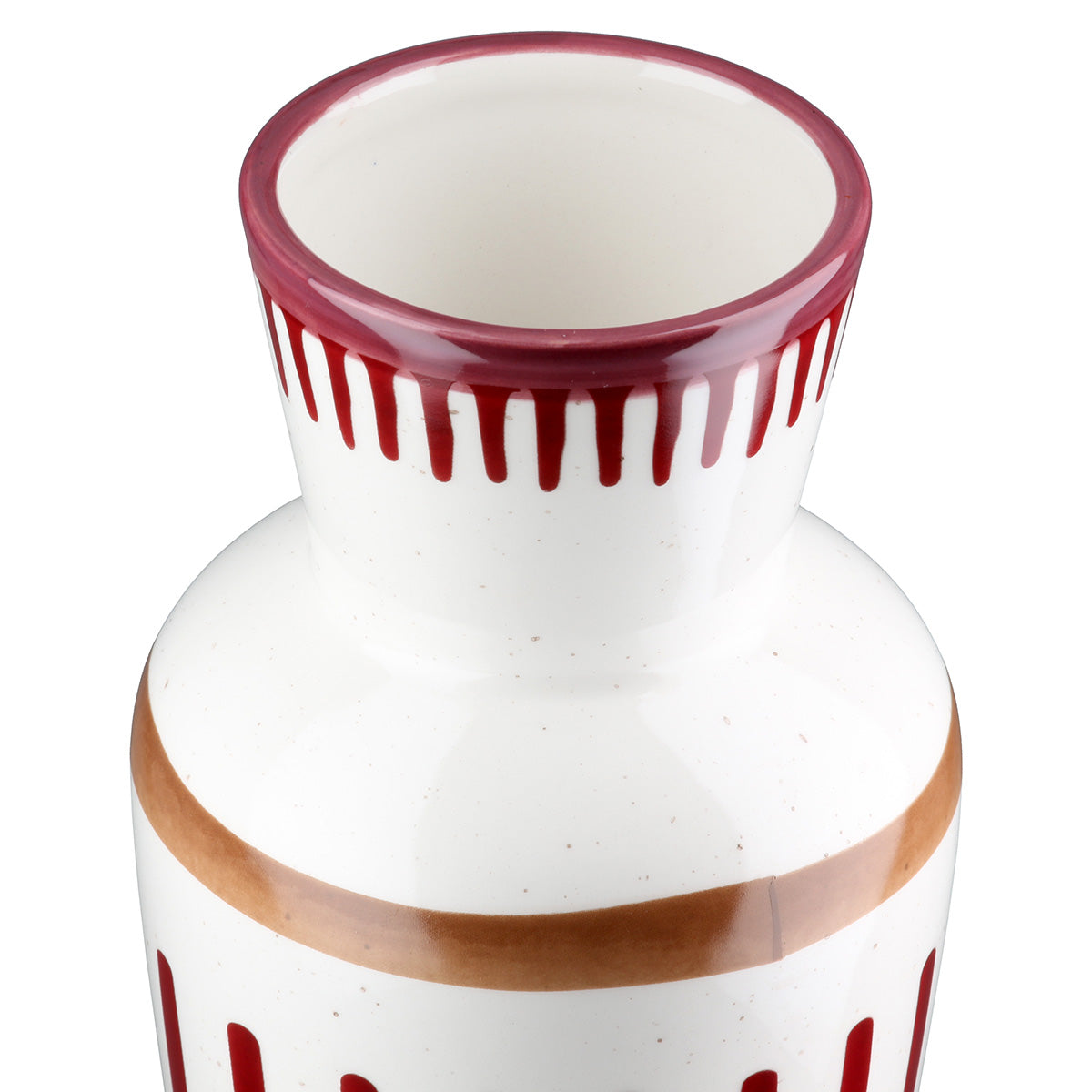 Vase, "Porcelain Poetry: you"