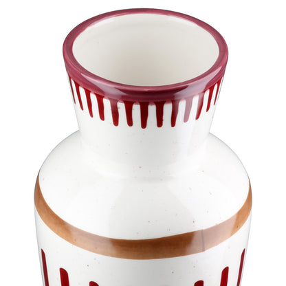 Vase, "Porcelain Poetry: you"