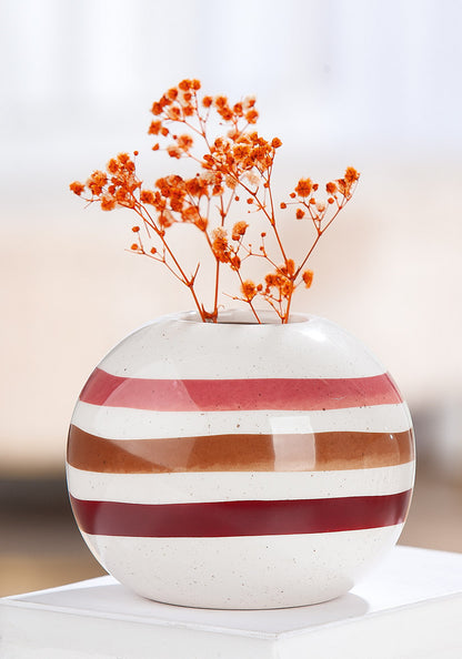 Ball vase, "Abuja"