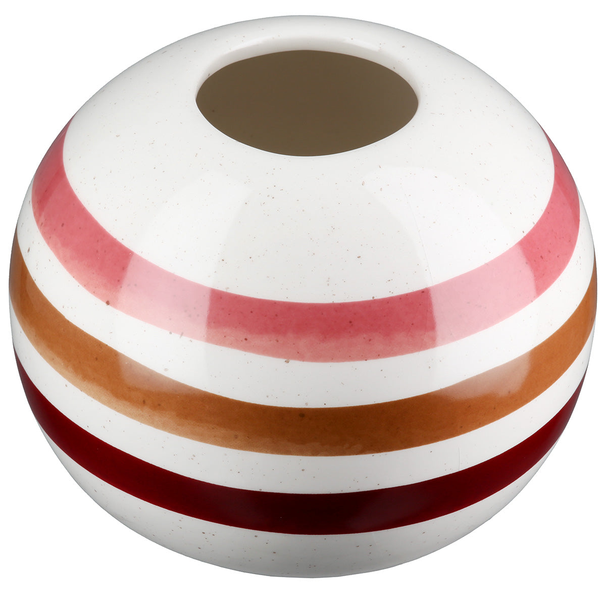 Ball vase, "Abuja"