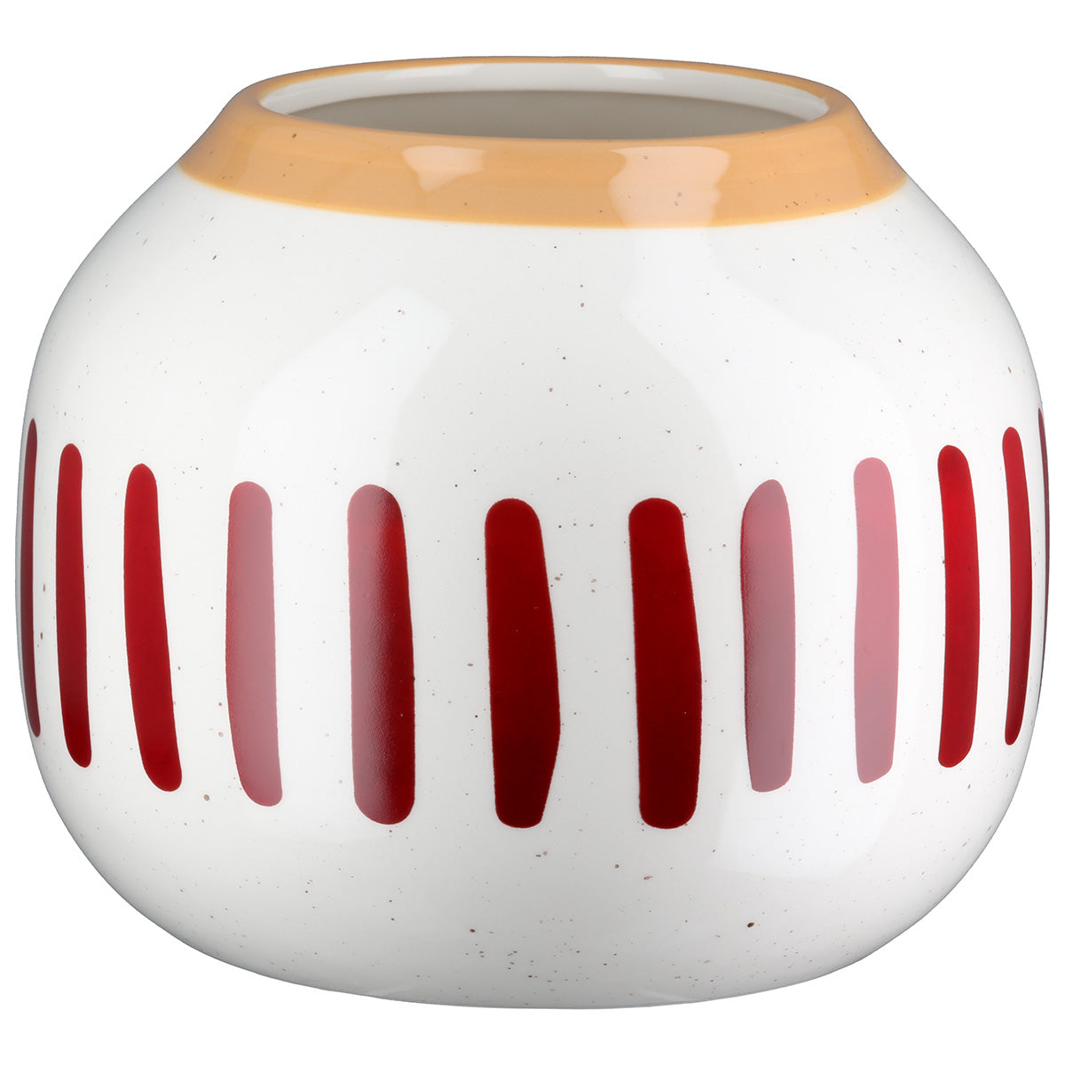 Ball Vase "Porcelain Poetry; me"