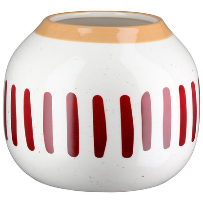 Ball Vase "Porcelain Poetry; me"