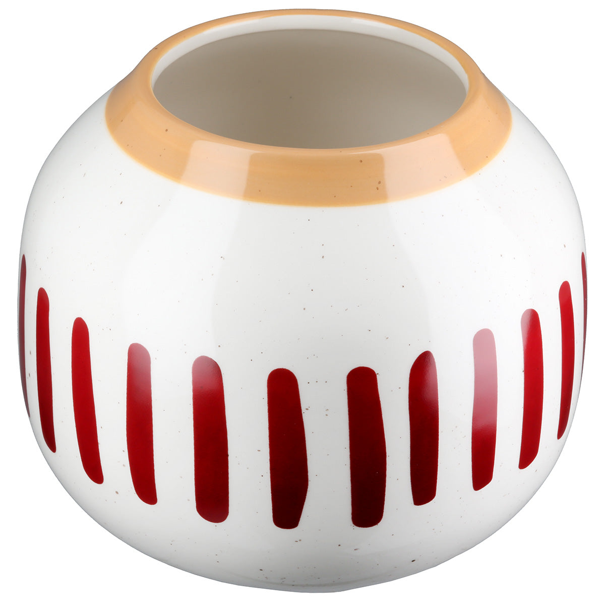 Ball Vase "Porcelain Poetry; me"
