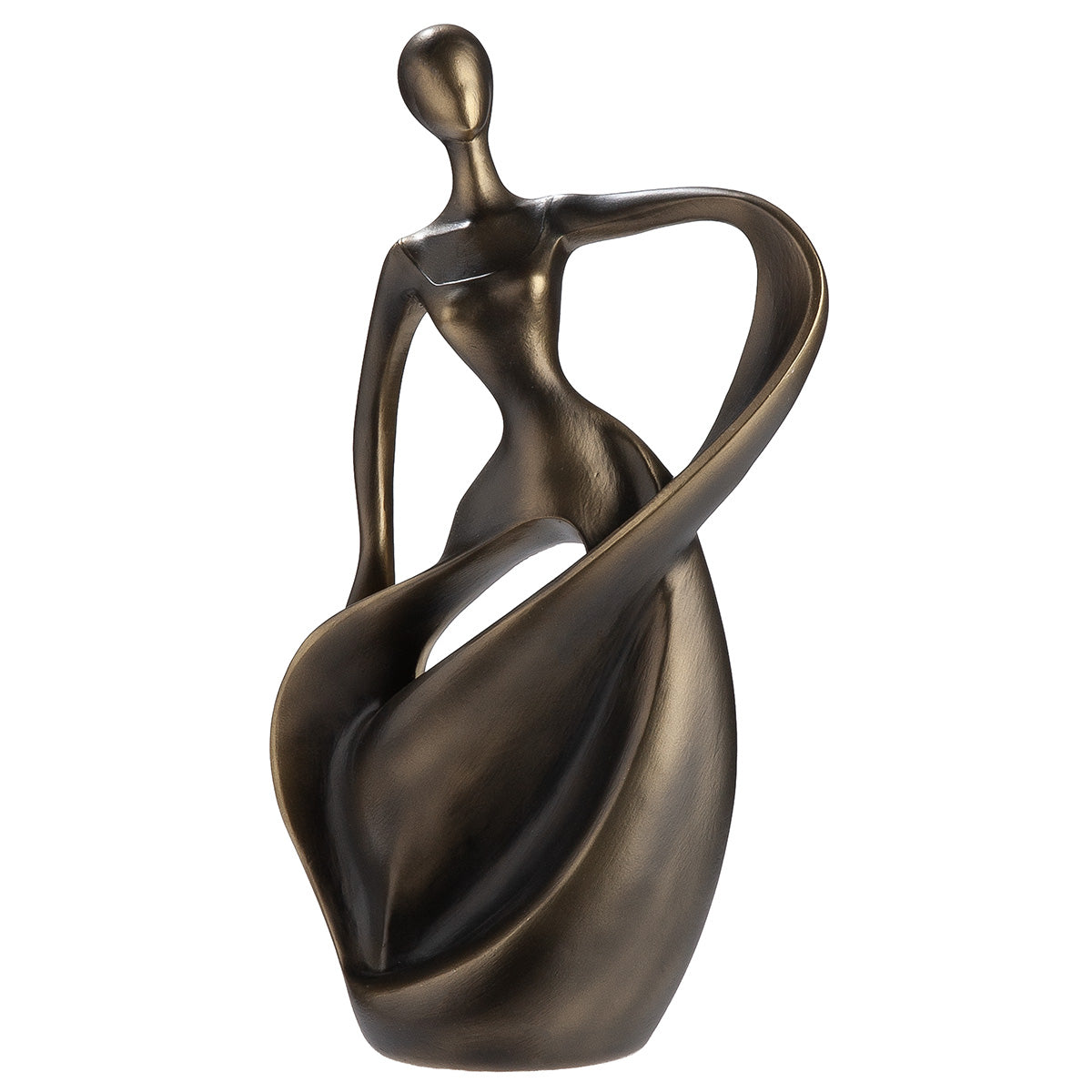 Figure, Woman, "Graceful Rhythm"