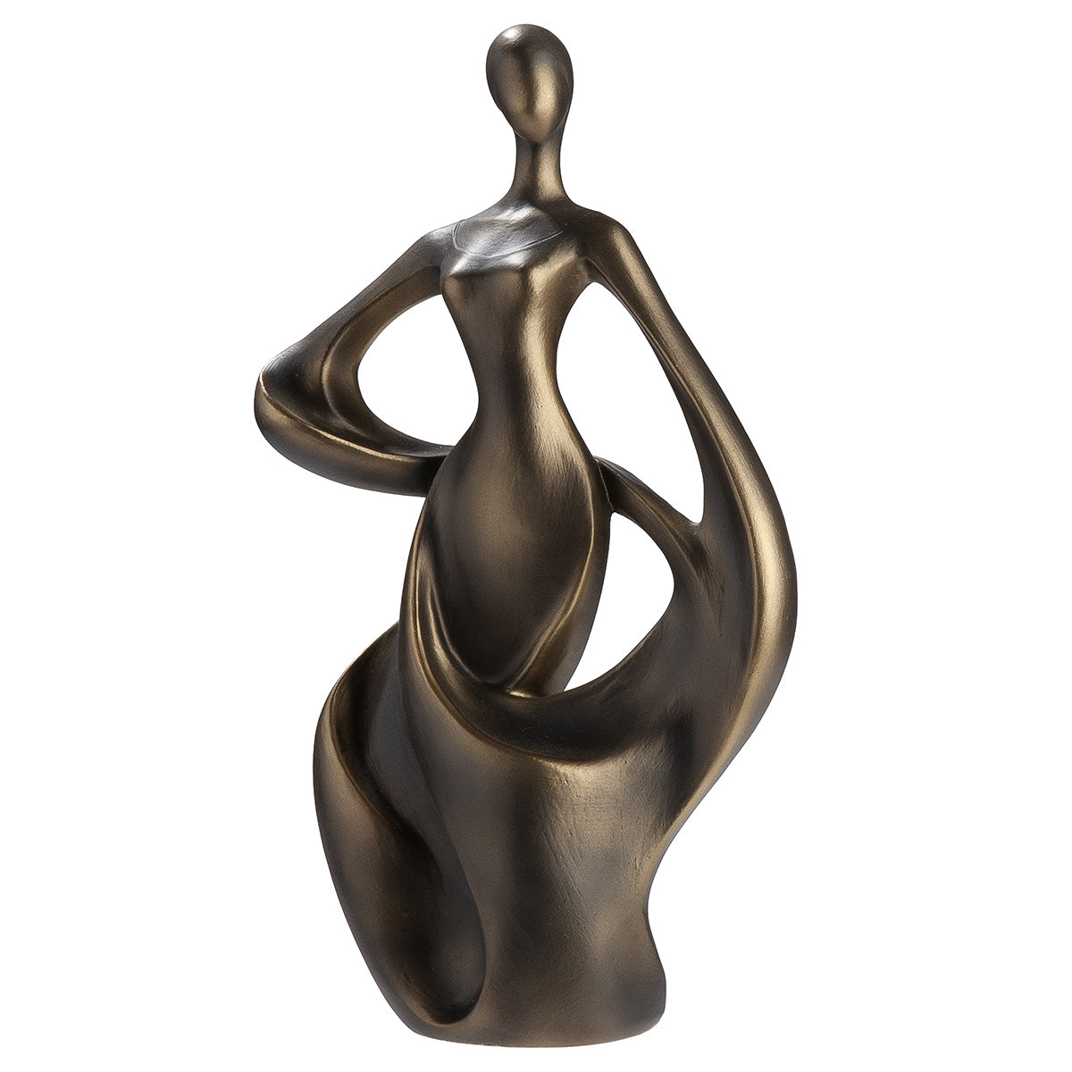 Figure, Woman, "Graceful Rhythm"