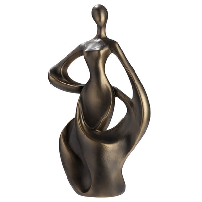 Figure, Woman, "Graceful Rhythm"